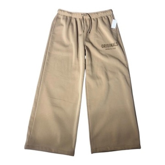 NWT Originals by Brooklyn Cloth Wide Leg Jogging Pants Size XL - Picture 10 of 14